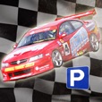 Race Track Car Parking