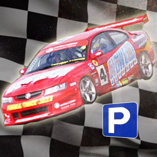 Race Track Car Parking iOS App