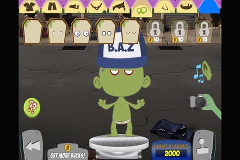 Scary Zombie Night screenshot 2