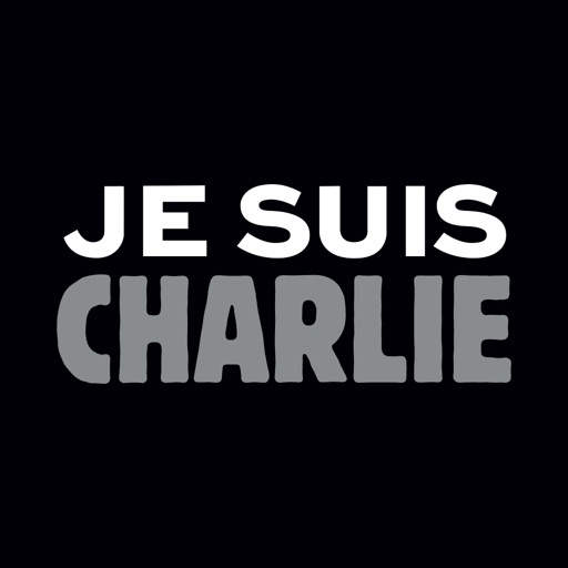 Je suis CHARLIE !