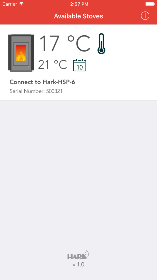 #1. Hark-Pellet (iOS) 由: HARK GmbH & Co. KG Kamin- & Kachelofenbau