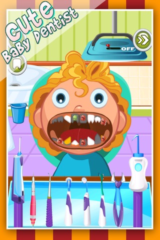 Cute Baby Dentistのおすすめ画像3