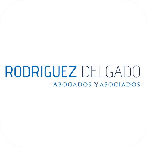 Rodríguez Delgado Abogados icon