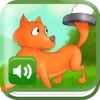 The Fox and His Tail - Narrated classic fairy tales and stories for children - iPadアプリ