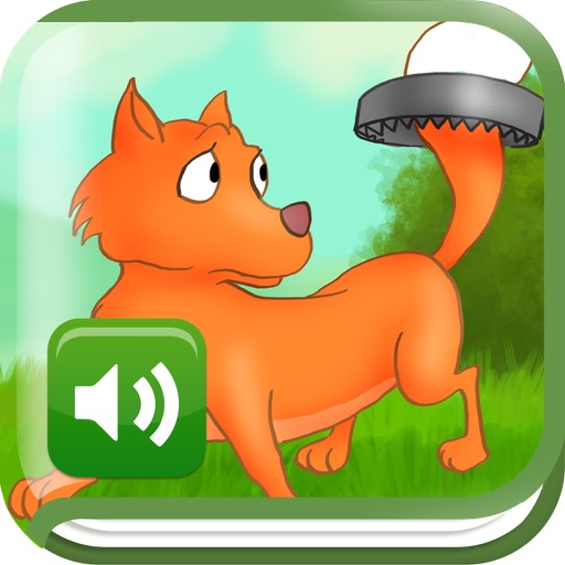 The Fox and His Tail - Narrated classic fairy tales and stories for children icon