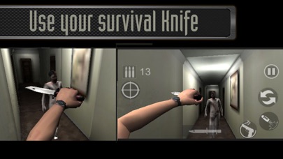 Sharp Shooter Zombie Hunter screenshot