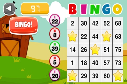 Bingo Farm: Lucky Red Hay Barn Edition - FREE screenshot 2