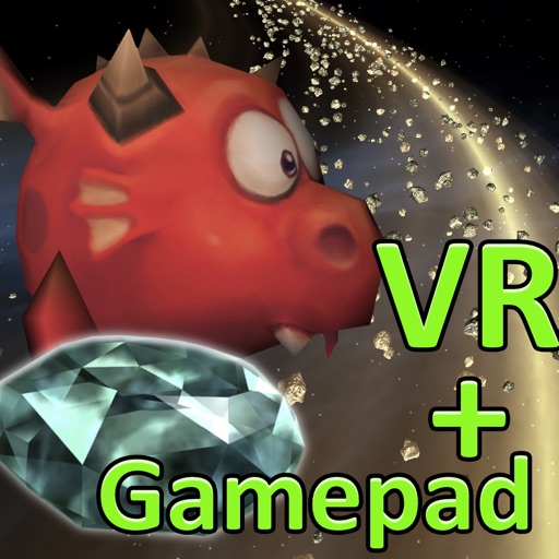 BigiBogi Diamonds VR iOS App