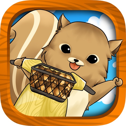 Arnold The Squirrel Racer iOS App