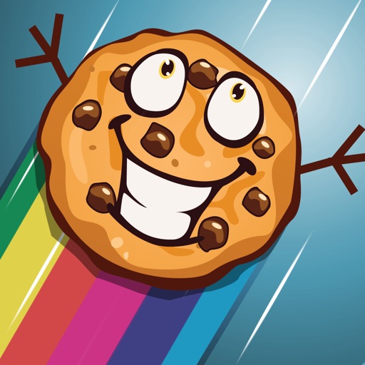 Cookie Jump: The Jump For Freedom icon