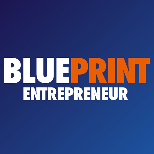 Blueprint Entrepreneur Magazine - Actionable content for entrepreneurs on marketing, sales, lean startup, pricing, blogging, community building and more. Your action packed guide to business success principles all in one inspiring mag. Icon