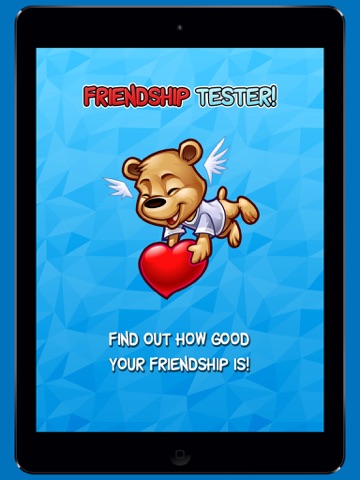 Screenshot #4 pour Friendship Tester! - A BFF (Best Friends Forever) Compatibility Test