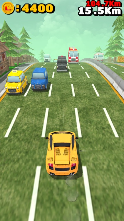 Driving in reverse screenshot-4