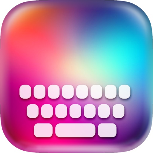 KeyCCM –  Blur Wallpaper Keyboard Design Themes icon