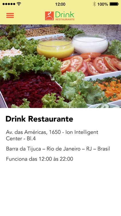 Drink Restaurante