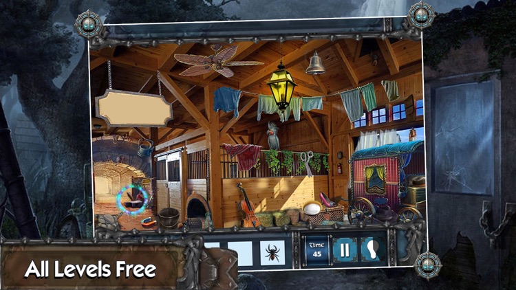 Rescue Mission : Hidden Objects Free screenshot-4