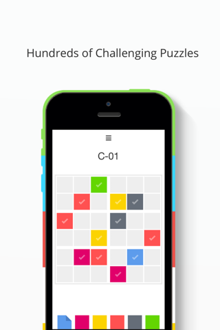 Sedoku - Colored Sudoku Logic Game screenshot 3