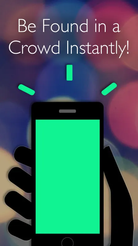 LookFor - Find Friends. Instantly. screenshot 1 of 5