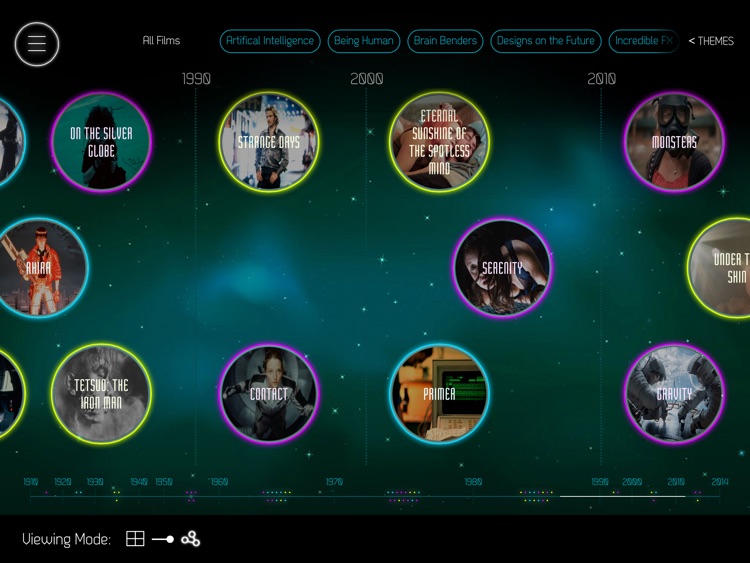 BFI Sci-Fi: Days of Fear and Wonder: The Sci-Fi 60 screenshot-4