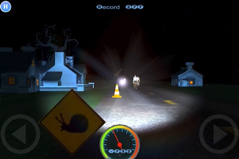 Zombie Trek Driver Survival LT screenshot 3