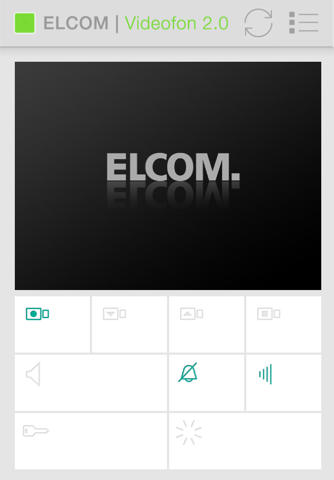 ELCOM Videofon Pro screenshot 2