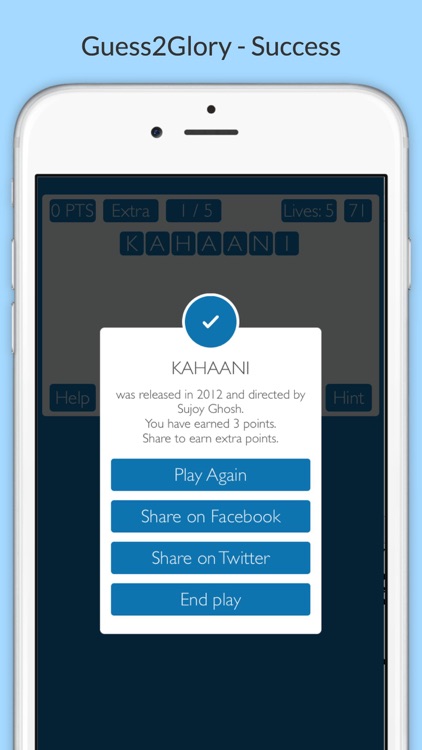 Guess2Glory Bollywood screenshot-3