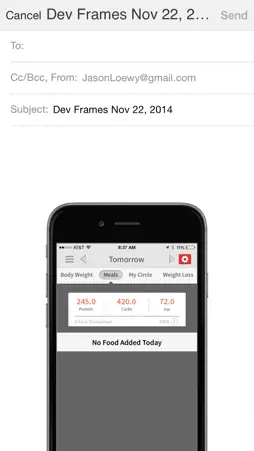 Dev Frames screenshot 9