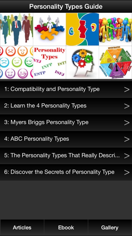 Personality Types Guide - Everything You Need To Know About Yourself & Your Personality !