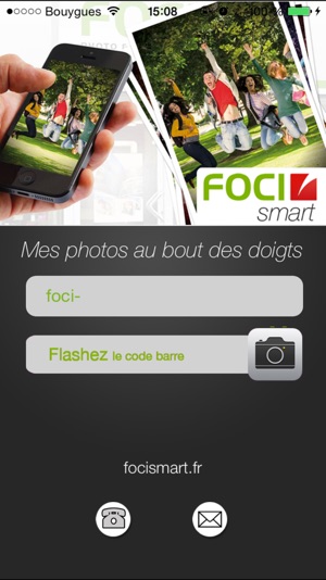 Foci Smart