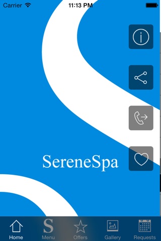 Serene Spa screenshot 2
