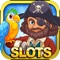 `Ace Pirates Gold Treasure Loot Chest Casino Slots