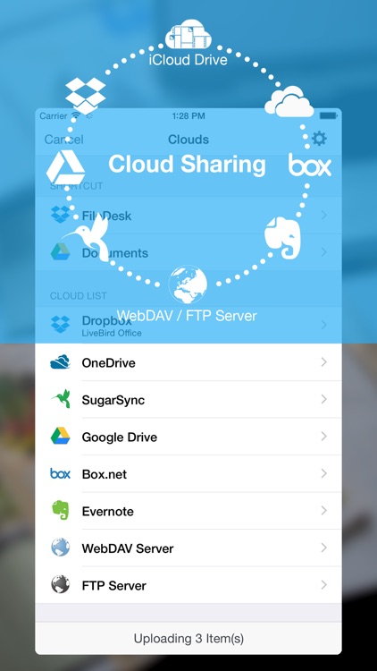 File Manager Pro - Advance File Manager and Document Reader screenshot-4