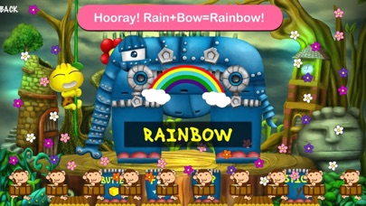Compound Word with Gama(English Language Education for Young Age) Screenshot