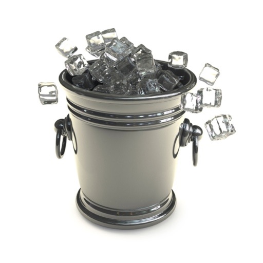 Ice Bucket Free iOS App