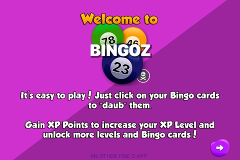 Kidz Bingoz screenshot 3