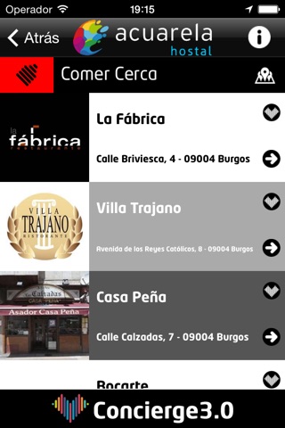 Acuarela Hostal screenshot 3