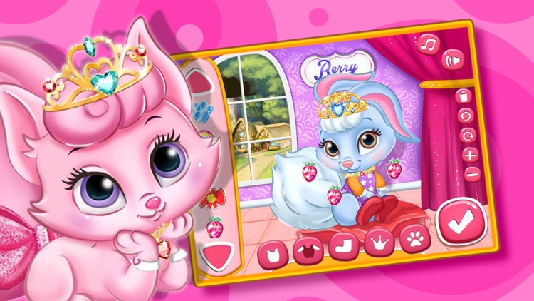 Cute little pet makeover