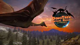 Game screenshot DinoTrek VR Experience mod apk