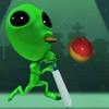 Mega Alien Space Cricket Pro - cool cricket live batting match