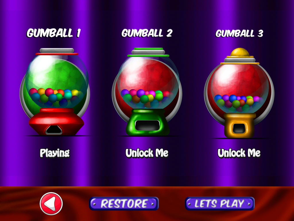 Gumball Popper