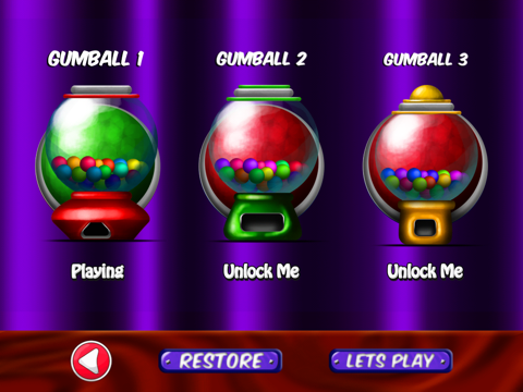 Screenshot #5 pour Gumball Popper