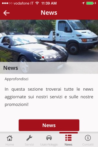 Autocar Toia screenshot 4