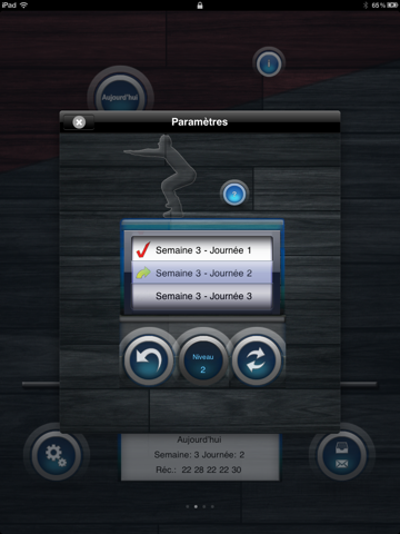 Screenshot #6 pour Flexions 200+ Lite