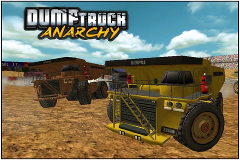 Dump Truck Anarchy screenshot 4