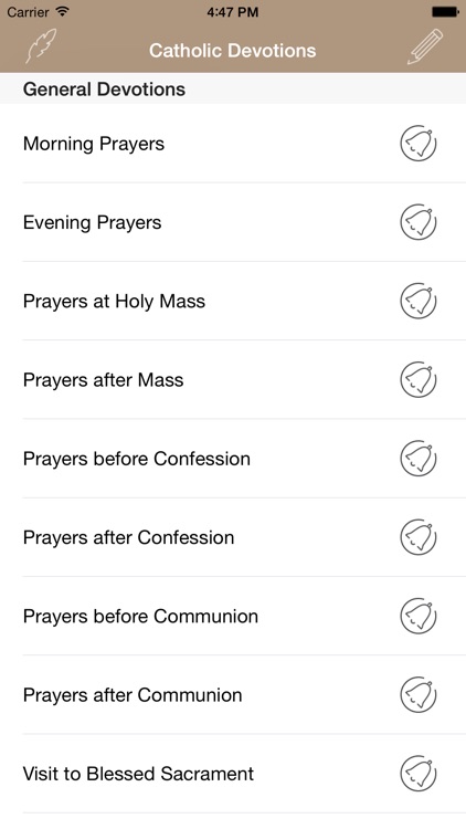 Catholic Devotions screenshot-4