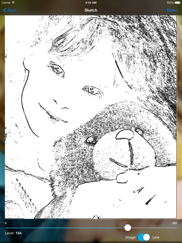 Screenshot #6 pour Fx Sketch