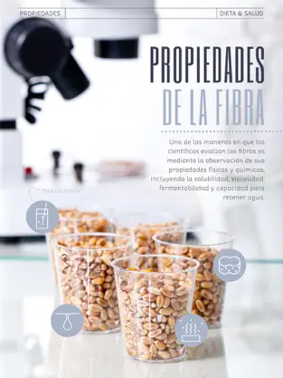 Captura de Pantalla 2 Dieta & Salud Latam iphone