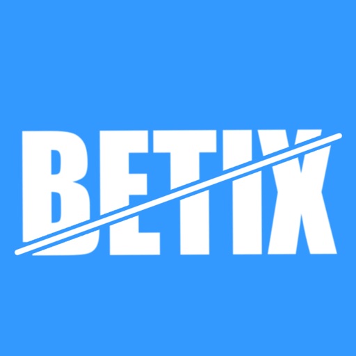 Betix - Mathematical football predictions, forebets, football statistics icon