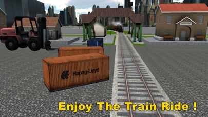 CARGO TRAIN SIMULATOR 3D 1.0 IOS ĐUA XE CARGO TRAIN SIMULATOR 3D 1.0 IOS