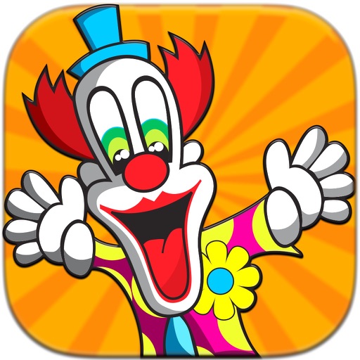 French Clown icon